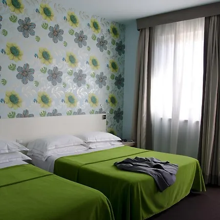 Key فندق فيتشنزا