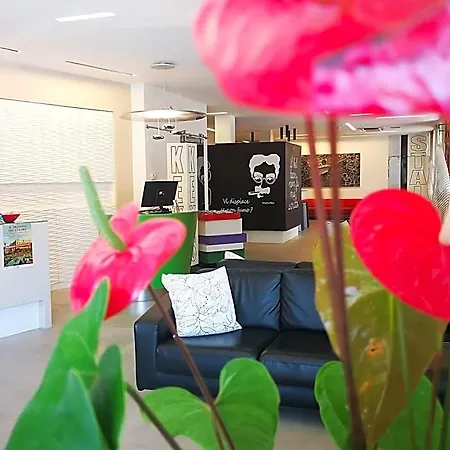 Hotell Key Vicenza