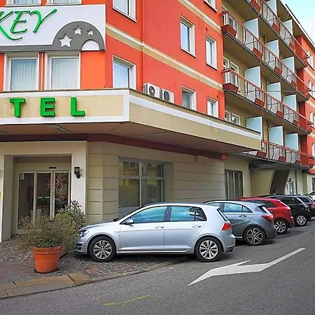 Key Hotell Vicenza