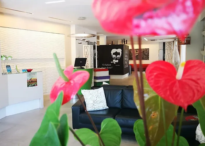 Key Ξενοδοχείο Βιτσέντζα